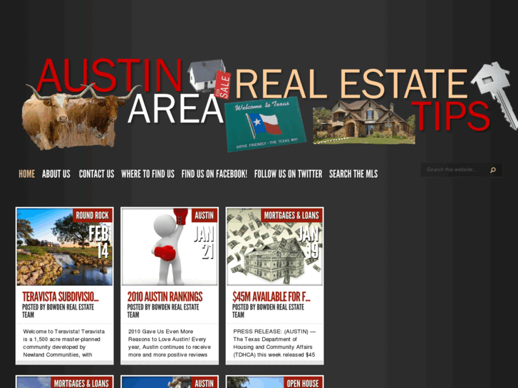 www.austinarearealestatetips.com