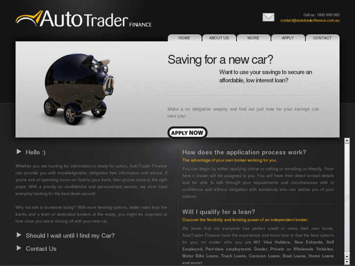 www.autotraderfinance.com.au