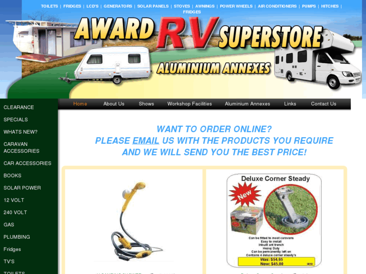 www.awardrv.com.au