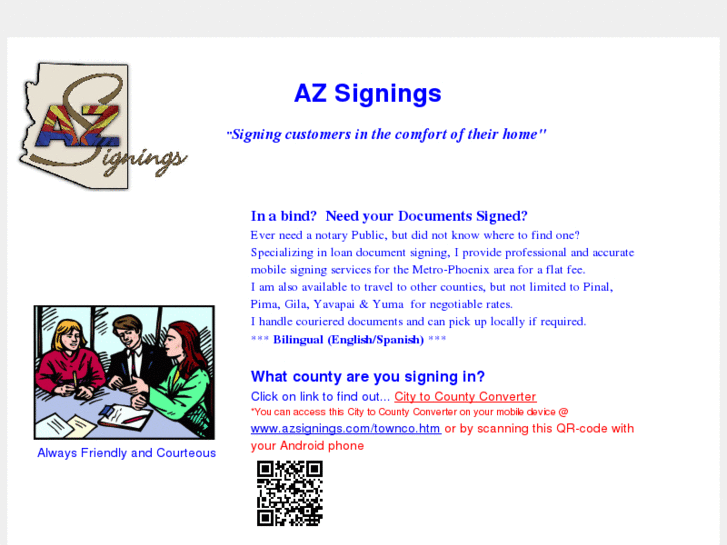 www.azsignings.com