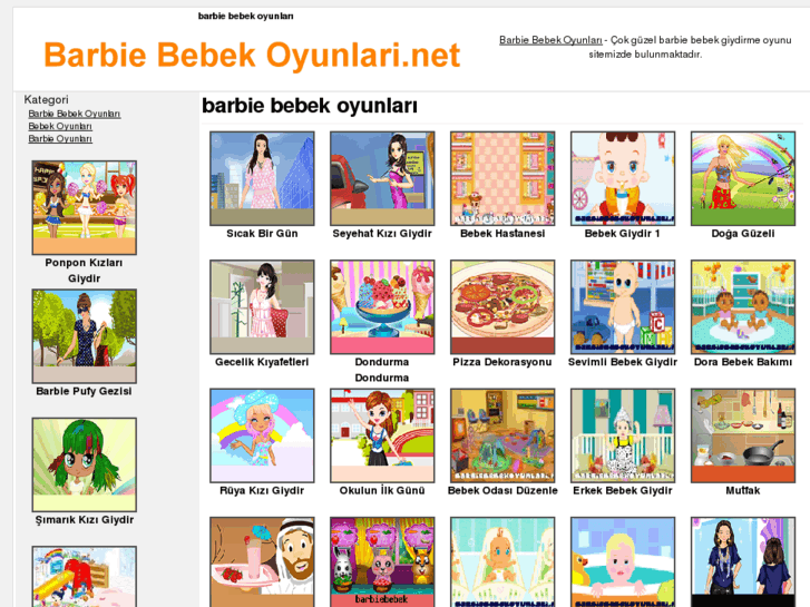 www.barbiebebekoyunlari.net