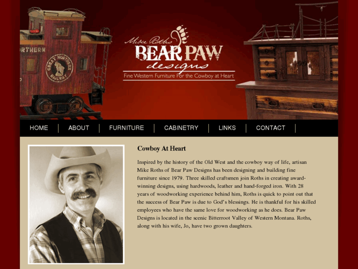 www.bearpawdesigns.com