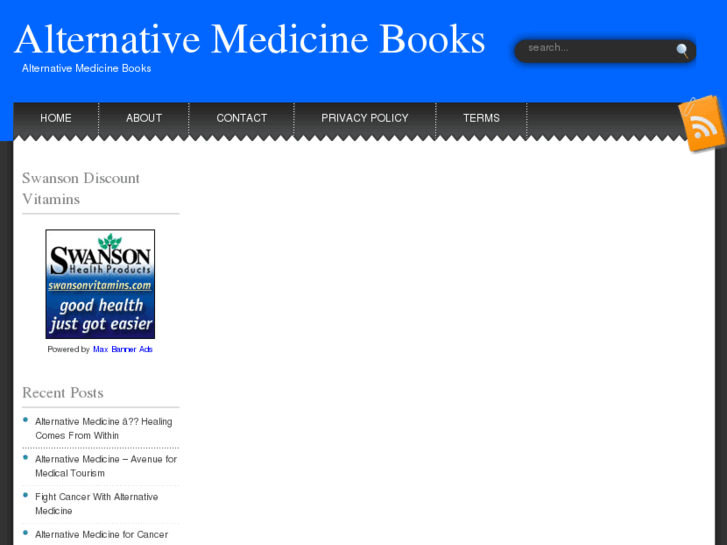 www.bestalternativemedicinebooks.com