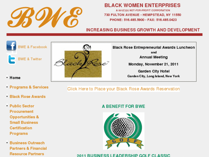 www.blackwomenenterprises.org