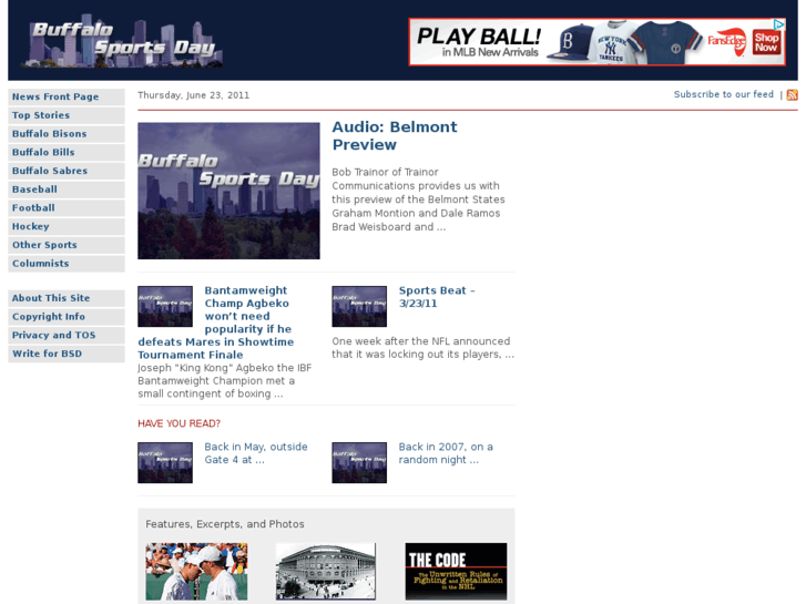 www.buffalosportsday.com