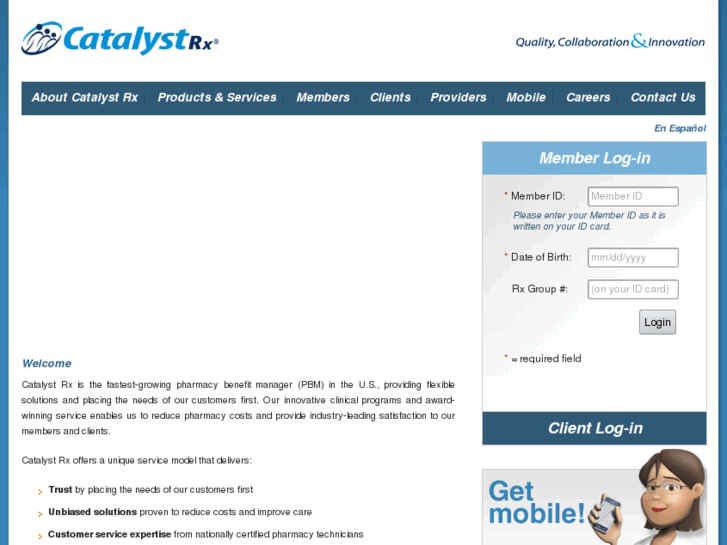 www.catalystrx.com