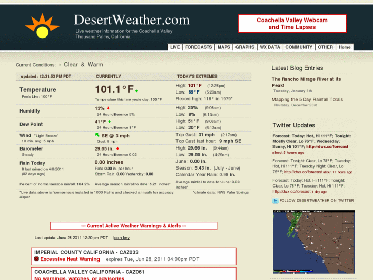 www.chamberofcommerceweather.com