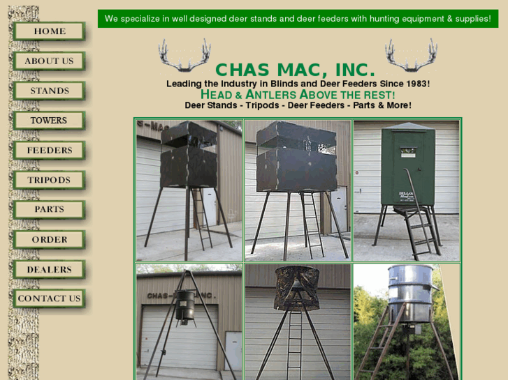 www.chas-mac.com