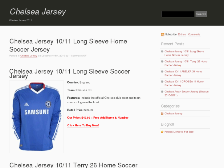 www.chelseajersey.org