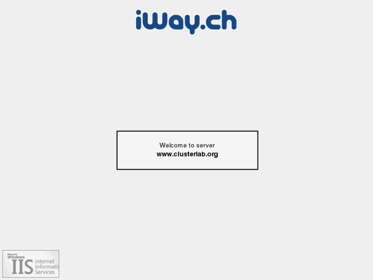www.clusterlab.org