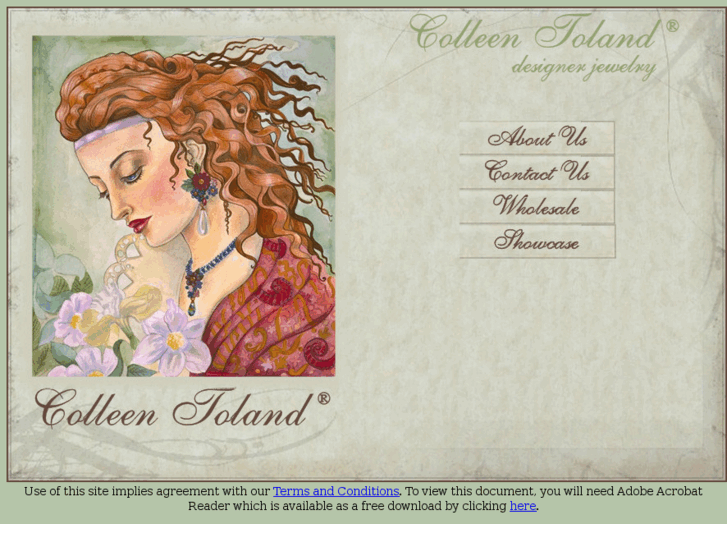 www.colleentoland.com