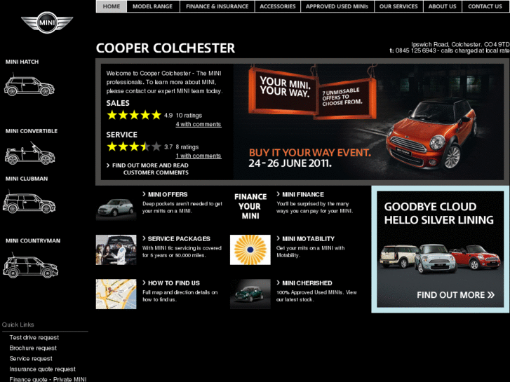 www.coopercolchestermini.co.uk