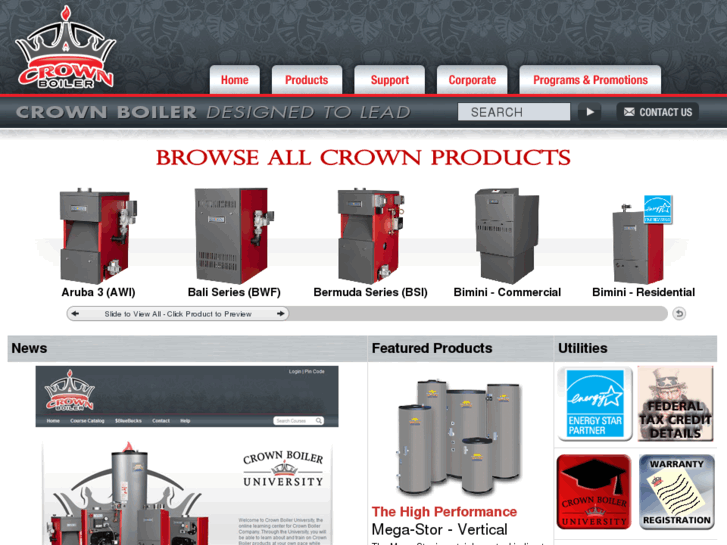 www.crownboiler.com