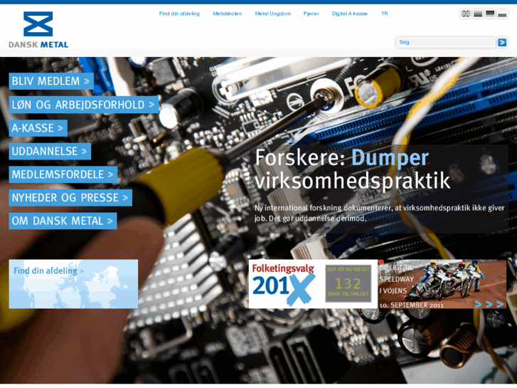 www.danskmetal.dk