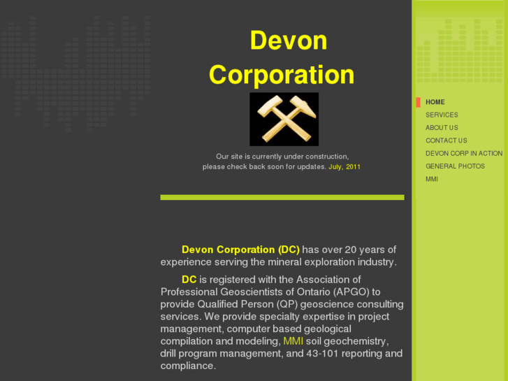 www.devoncorp.net