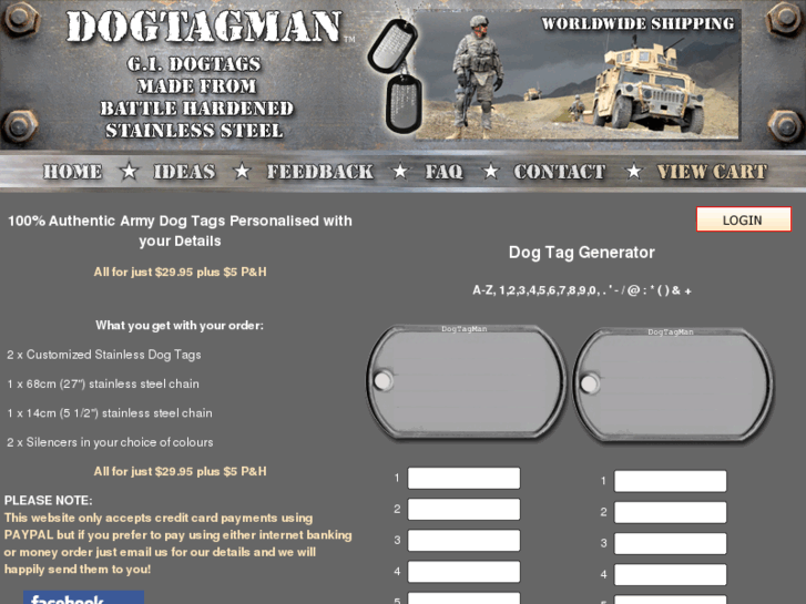 www.dogtagman.com.au