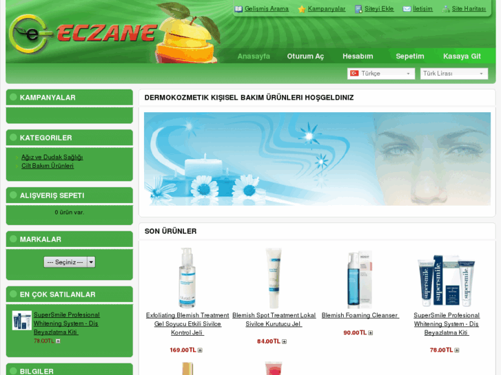 www.e-eczane.net