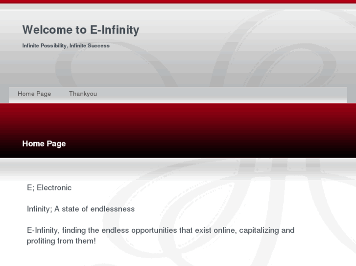 www.e-infinity.com