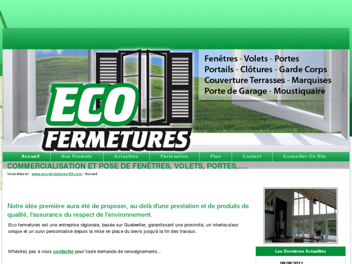 www.eco-fermetures-68.com