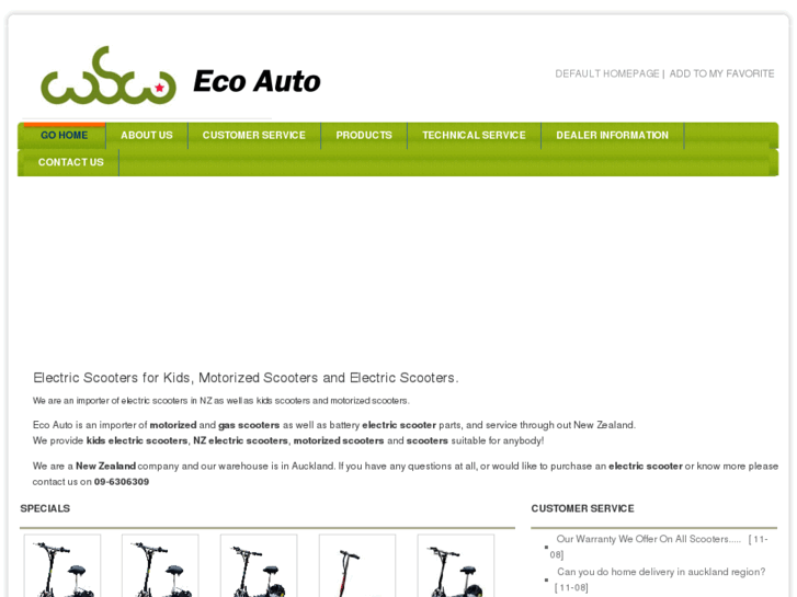 www.ecoauto.co.nz