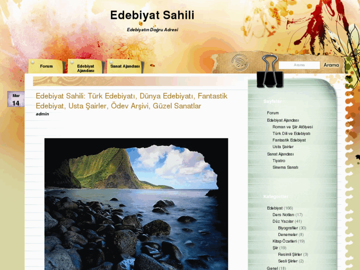 www.edebiyatsahili.com