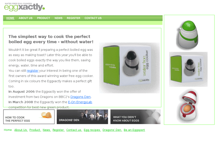 www.eggxactly.com