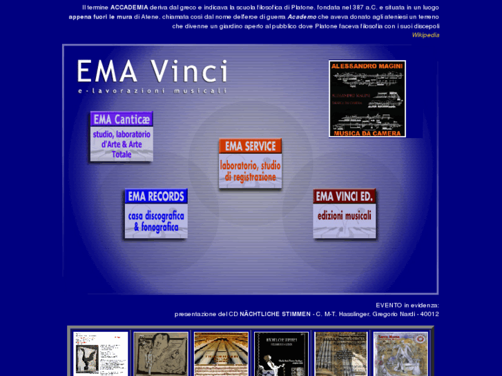 www.emavinci.it