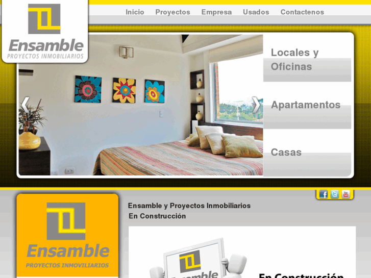 www.ensambleinmobiliario.com