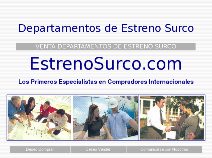 www.estrenosurco.com