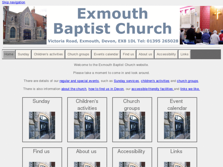 www.exmouthbaptist.org
