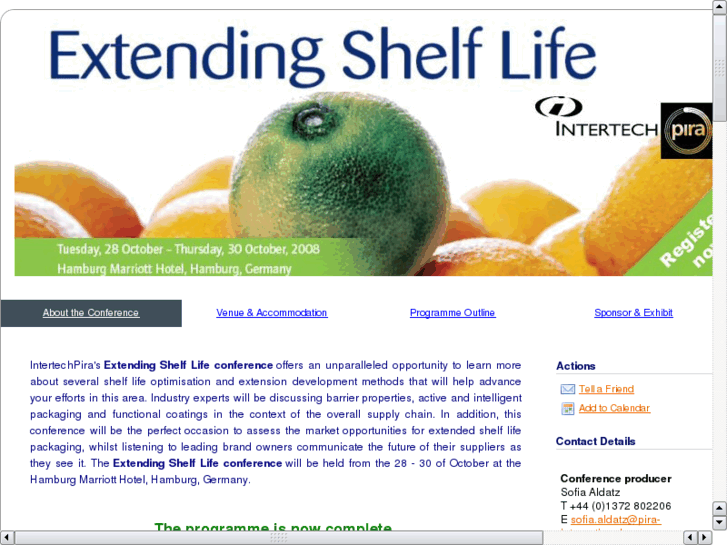 www.extendingshelflife.com