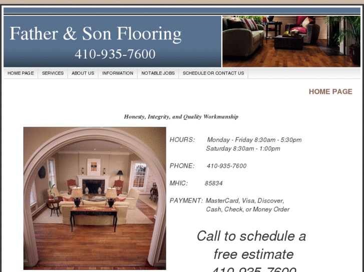 www.fatherandsonflooring.com