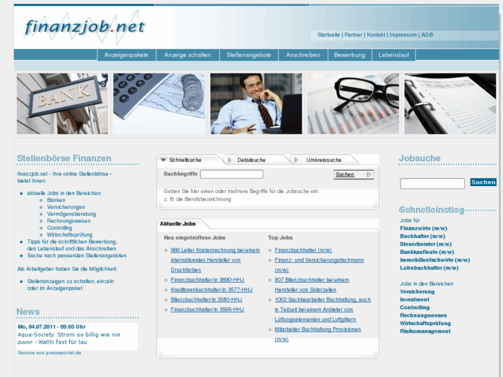 www.finanzjob.net