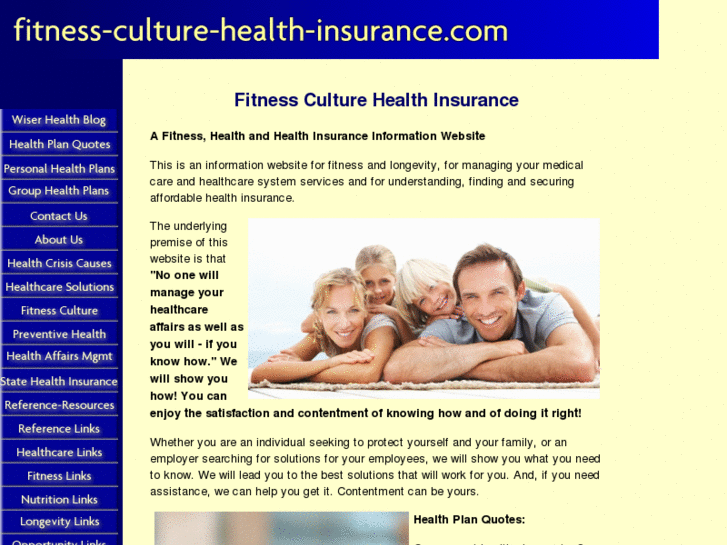 www.fitness-culture-health-insurance.com