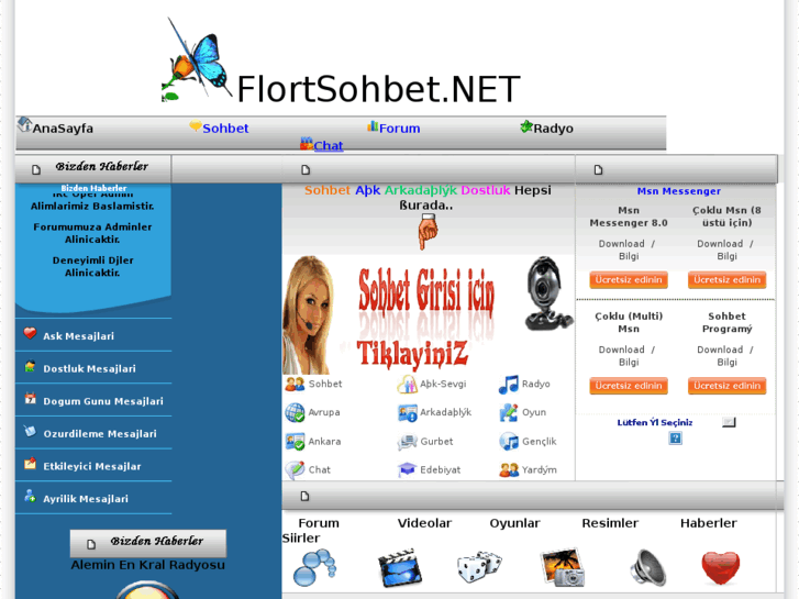 www.flortsohbet.net