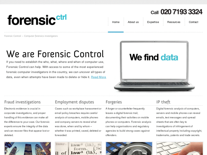 www.forensiccontrol.com