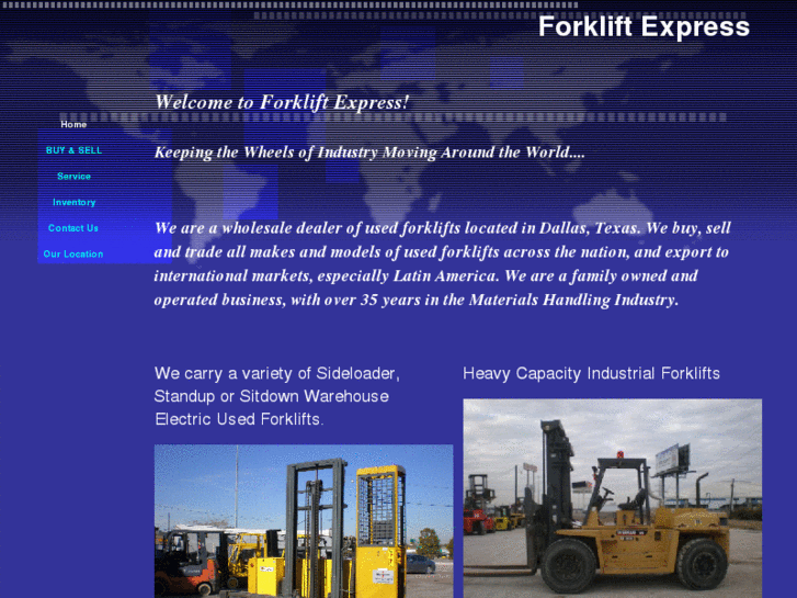 www.forkliftexpress.net