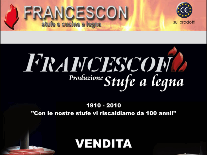 www.francescon.com