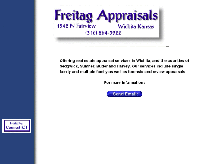 www.freitagappraisals.com