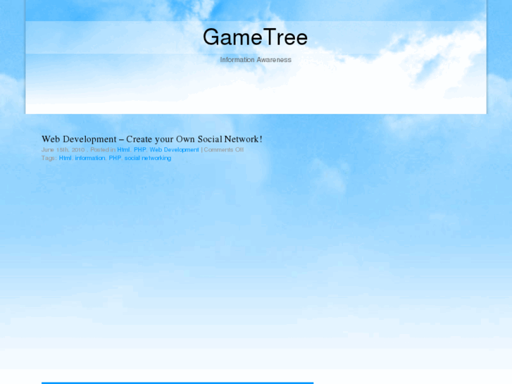 www.gametree.org