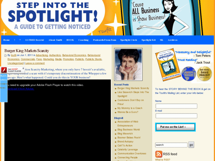 www.gettingnoticed.info