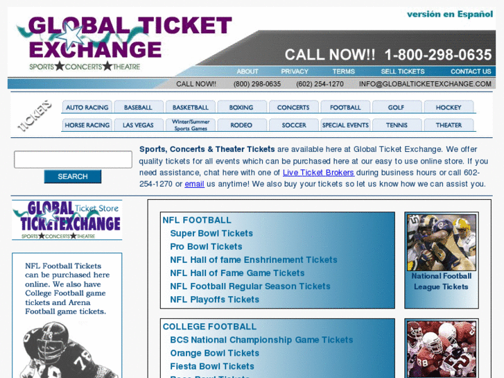 www.globalticketexchange.com