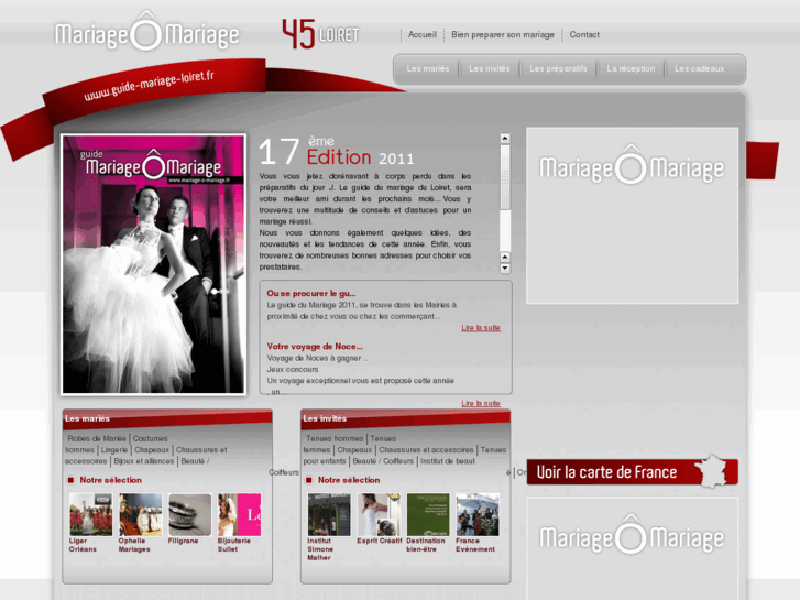 www.guide-mariage-loiret.fr