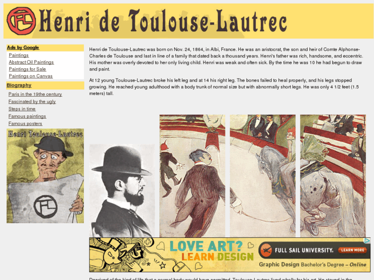 www.henri-de-toulouse-lautrec.info