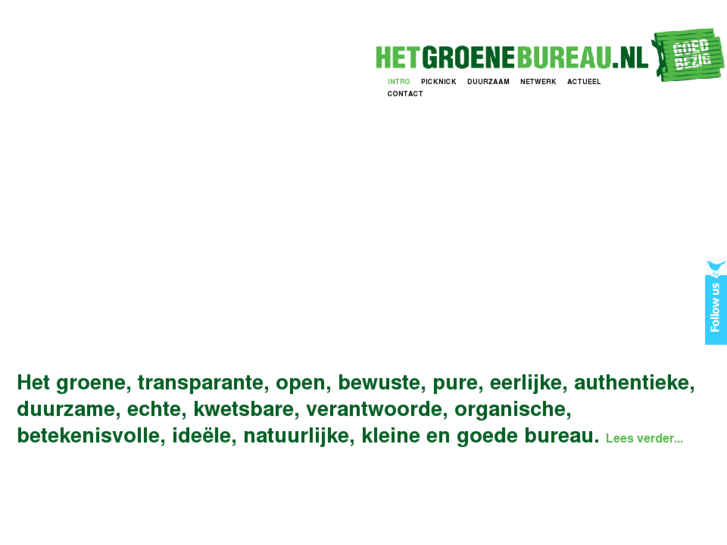 www.hetgroenebureau.nl