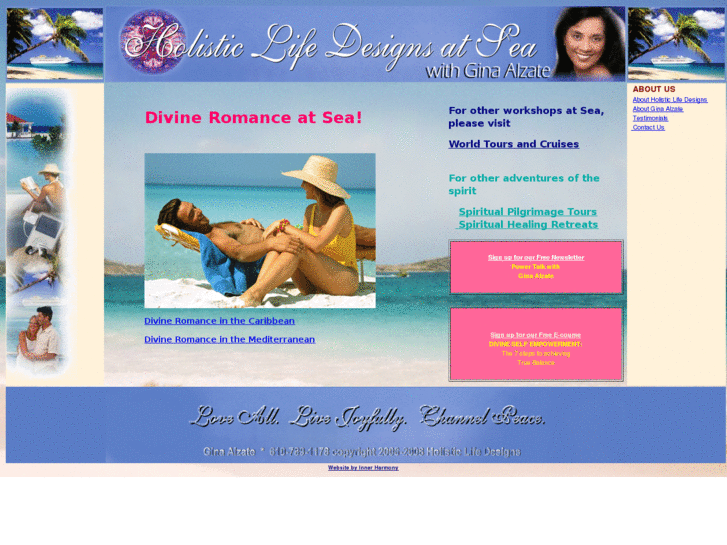 www.holisticlifedesignsatsea.com