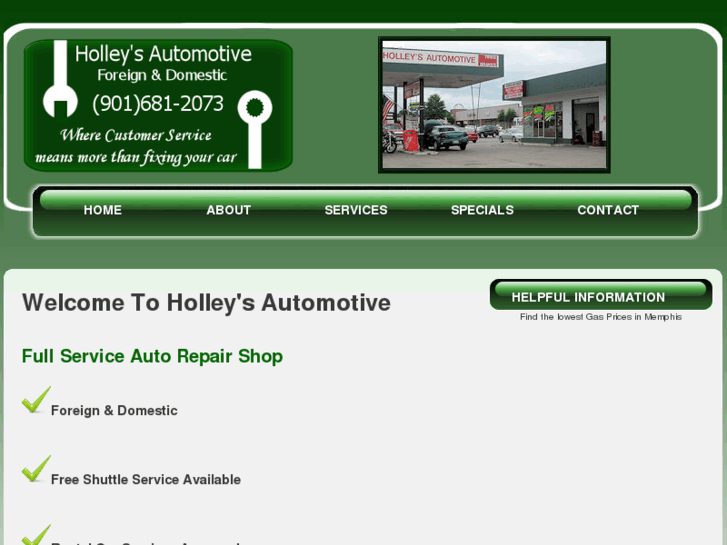 www.holleysauto.com