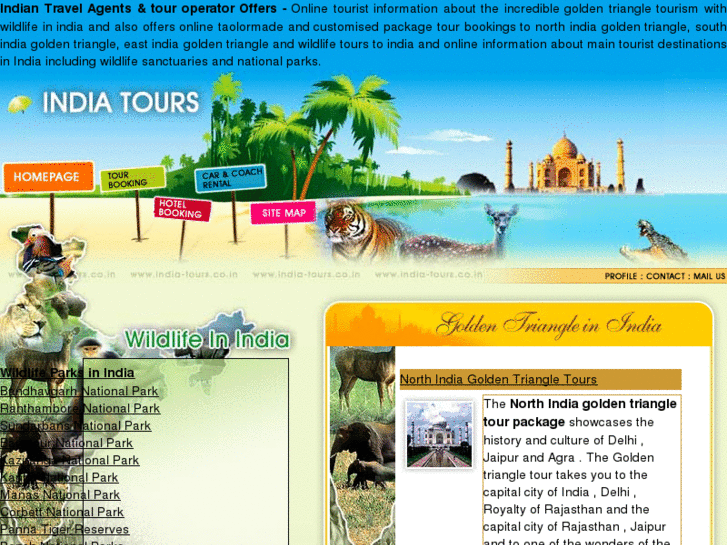 www.india-tours.co.in