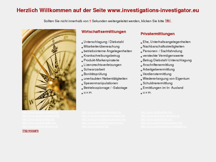 www.investigations-investigator.eu