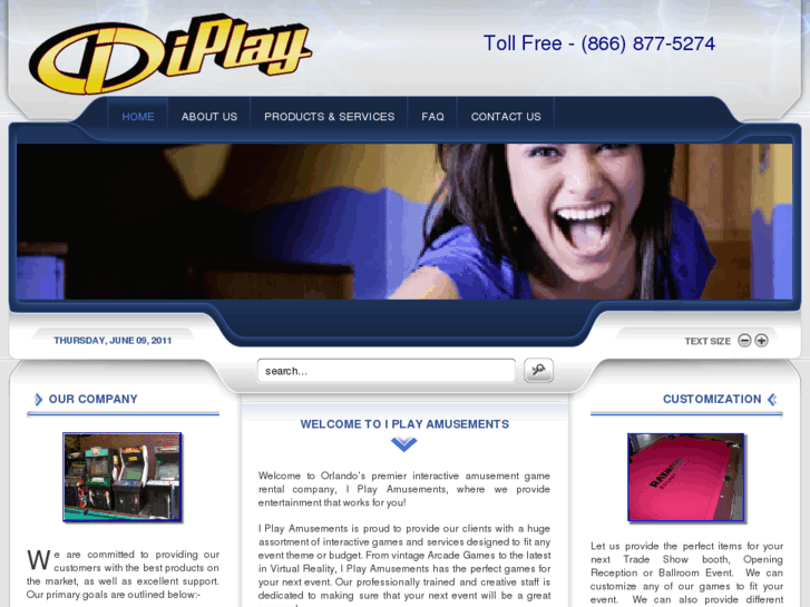 www.iplayamusements.com